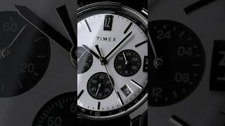 Timex Marlin Chronograph Tachymeter 🔥 [upl. by Crescin958]