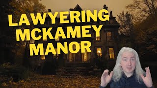 Lawyering McKamey Manor [upl. by Tobias]