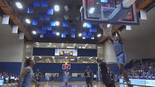 Odessa College mens basketball hopes to make history [upl. by Chilson932]