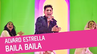 FINALEN Alvaro Estrella – Baila Baila [upl. by Eniroc]