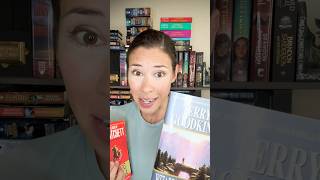 Have you read books by all the Terrys bookish bookishthoughts fantasybooks booktube reading [upl. by Vacuva]