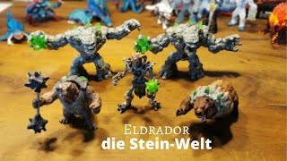 Schleich®  Eldrador Creatures  Stein Welt Vorstellung [upl. by Ethben603]