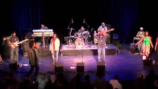 21 The Wailers Live  Stir It Up  Knoxville TN USA  March 30 2011 VERY clear video amp audio [upl. by Ahsiemak171]