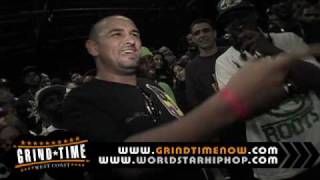 Grind Time Presents Thesaurus vs Illmaculate Part 2 of 3 [upl. by Mathian]