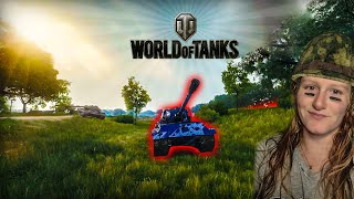 W SUMIE OK BITWY  WORLD OF TANKS [upl. by Adal]