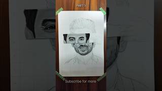 Drawing SSR  Sushant Singh Rajputs Sketch  Sketch Of Sushant Singh Rajput [upl. by Kcub]