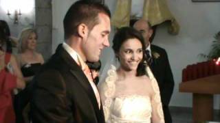 novia canta al novio La boda del año Marisol y Ruben [upl. by Allrud189]