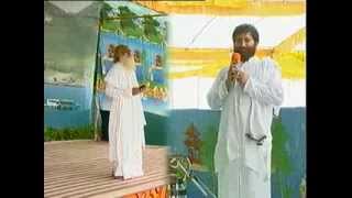 Pujya Narayan Sai Deliver His Love For Asaramji Bapu Through Music [upl. by Eerdua]