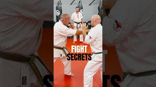 Kyokushin Karate Black Belt Fight Secrets karate secrets shorts short shortvideo fighting [upl. by Irfan]