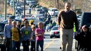 Tragedy at Sandy Hook Elementary School What Happened During Newtown Connecticut Shooting [upl. by Yorker]