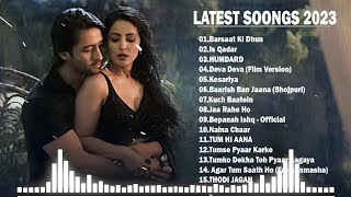 Most Romantic Songs❤️ Hindi Love Songs 2023 Latest Songs 2023  Bollywood New Song Indian Playlist [upl. by Sella]