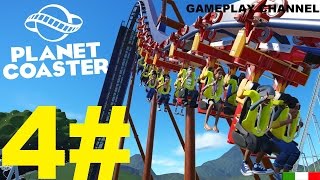 Planet Coaster  4  Chiediamo un prestito  HD  ITA [upl. by Diskin]