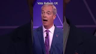 Nigel Farage on crime  stop and search [upl. by Sema846]