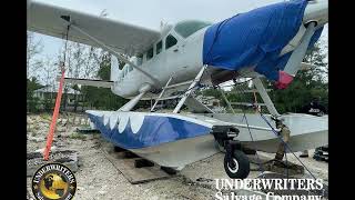 2016 Cessna 208B Caravan [upl. by Eciruam]