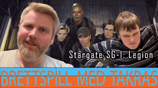 Endelig et Stargatebrettspill [upl. by Jocelyne]