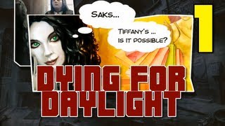 Charlaine Harris Dying For Daylight 01 wYourGibs  Episode 1 Vampire Wars  OPENING  Part 1 [upl. by Oniliuqnart]