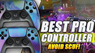 The BEST PRO Controller in 2024 for Black Ops 6 Warzone Apex Legends Fortnite HYPR Controllers [upl. by Converse697]