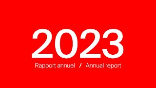 Rapport annuel 2023 [upl. by Lemrahs]