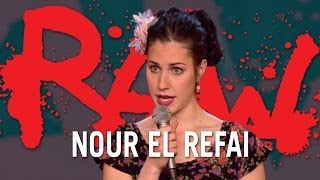 KUKEN  Nour El Refai  RAW COMEDY [upl. by Lebiram38]