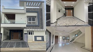 DUPLEX HOUSE FOR SALE 165 SQ YDS WEST FACING WELL BUILT INDEPENDENT HOUSE HYDERBAD 9492612226 [upl. by Waldman]