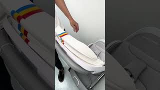 MOVON TRAVELMATE STROLLER [upl. by Ummersen]