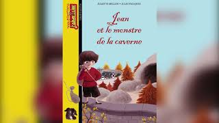 MES PREMIERS JAIME LIRE  Jean et le monstre de la caverne [upl. by Adnorrahs432]