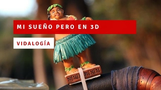 Mi sueño pero en 3D [upl. by Zat]