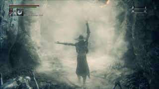 Bloodborne gameplay Like and subscribe [upl. by Carolan628]