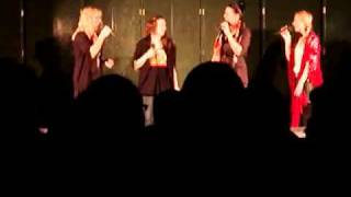 Swedish A Cappella group Kongero sings medieval ballad quotBältetquot [upl. by Penoyer]