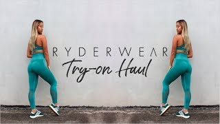 RYDERWEAR TRYON HAUL  Honest Review  THERESATRENDS [upl. by Odoric]