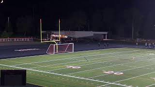 ChurchvilleChili High School vs Irondequoit High School Mens Varsity Soccer [upl. by Schonthal]