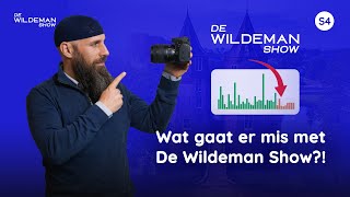 Wat gaat er mis met De Wildeman Show S4E10 [upl. by Ynoble]