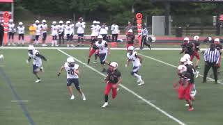 Spalding’s Gavin Carpenter Breakin Ankles With a Nice Run vs St Pauls [upl. by Shaffer]