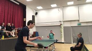 Abbie Lugg vs Luke Sandle 16924 [upl. by Richardson]