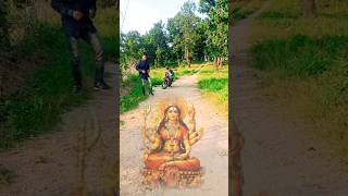 Durga Maa Ka 🙏  shorts durgamaa video viral [upl. by Ettelocin930]