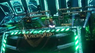 Reverze 2013 Radical Redemption Live [upl. by Akerley364]