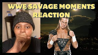 WWE Shawn Michaels Most Savage Moments Reaction [upl. by Aynad825]