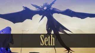 How to Defeat SETH in Shin Megami Tensei V [upl. by Twum156]