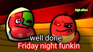 well done  Friday night funkin  ULTRA HIGH EFFORT 🌟 [upl. by Elsa]