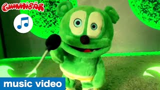 Gummibär  quotThe Gummy Bear Song Puppet Master Mixquot Music Video  Gummy Bear Remix [upl. by Ahcorb18]