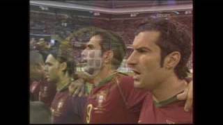 National Anthem of PortugalWorld Cup 2006 [upl. by Riamu]