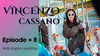 Vincenzo  Episode 8  Part 32  With English Subtitles vincenzo kdrama netflix kseries korean [upl. by Ailati]