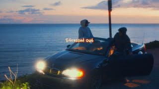 Calabasas  Stressed Out Official Video [upl. by Aehs]