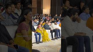 Heroine saipallavi sivakarthikeyan nitin at AMARAN Success meet [upl. by Shelly914]