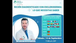 Recién Diagnosticado con Esclerodermia Lo que Necesitas Saber [upl. by Leavy607]