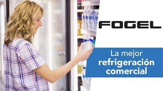 Fogel la mejor refrigeración para su negocio [upl. by Nylrac]