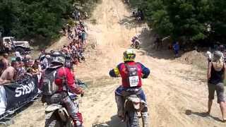 Red Bull Romaniacs 2015 Alfredo Gomez Final Hill Climb [upl. by Lief986]