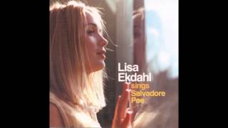 The Color Of You  Lisa Ekdahl [upl. by Eeralih47]