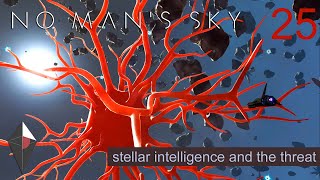 No Mans Sky  Stellar Intelligence and The Threat  Risto Log 25 [upl. by Isa91]