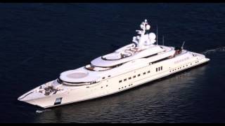 The 300 million dollar Pelorus Yacht [upl. by Odele]